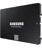 Samsung 860 EVO 2 TB SATA 2.5 Inch Internal Solid State Drive (SSD Samsung 860 EVO 2 TB SATA 2.5 Inch Internal Solid State Drive (SSD