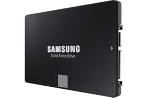 Samsung 870 EVO SSD, Fattore di forma 2,5", Intelligent Turbo Write, software Magician 6, Nero, 500 GB