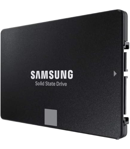 SAMSUNG 870 QVO SATA III 2,5