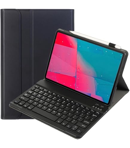 FINTIE Clavier pour Lenovo Tab M10 Plus 3rd Gen 10.6 Pouces 2022 (TB125