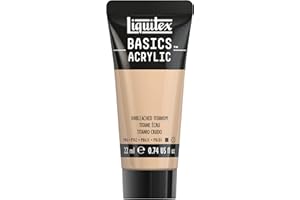 Liquitex Basics Acrylique Tube 22 ml Titane Ecru ROW