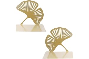 DAELESR 1 Pares Sujetalibros de Metal, Sujeta Libros Estanteria, Soporte Libros Estanteria Antideslizante para Escuela Oficina Hogar