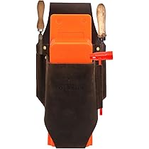 Tourbon Fioristi Borsa Da Cintura Per Attrezzi Regalo Per Carpentiere