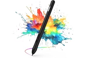UGEE P01D Stylus for M708 V3/S640/S640W/S1060/S1060W Drawing Tablet, Battery Free Pen