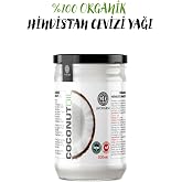 زيت جوز الهند العضوي المضغوط على البارد من أفوفارم 100% عضوي (300 مل)