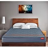 Duroflex Pulse - Memory Foam 4.5 Inch Single Size Medium Foam Mattress (72 X 30 X 4.5)
