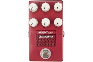 Mosky CLASSIC M-SA - Speakersimulation based on Californian Character