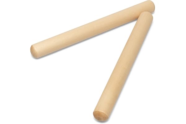 Tiger CLA7-NT Claves en bois - Naturel
