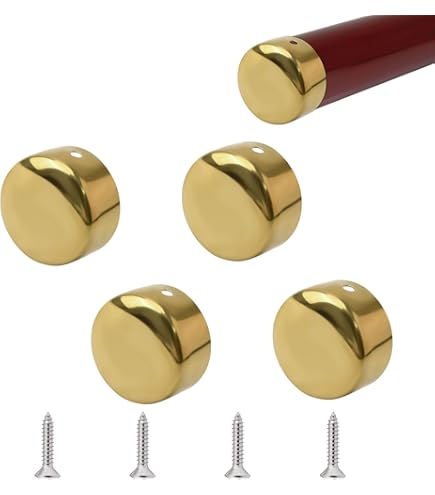 100 Pezzi Tappi Terminali Per Grucce In PVC - Copri Fili Nero Da 5mm - Protezione Per Ganci E Appendiabiti - Anti-Graffio E Anti-Caduta - Foto 11