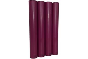 move and stic - Tube de 35 cm - Accessoires pour Mas à étendre pour portique d'escalade, maison de jeu, piscine à balles (lot de 4 magenta)