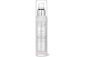 Keune Care Line Keratin Smooth Siero Capelli Anti Crespo, 25 ml
