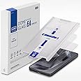 DOME GLASS Whitestone EA Glass Screen Protector compatible with Galaxy S24 Ultra [Easy Installation Kit, 9H Tempered Glass] - 2 Pack (S24)