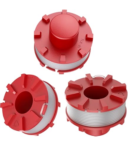 Florabest, coperchio di ricambio per decespugliatore FRT 500/8, copertura per bobina Florabest, coperchio di ricambio per decespugliatore FRT 500/8, copertura per bobina