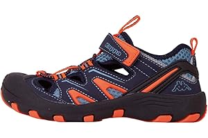 Kappa Kinder Sandale Schuhe Sommerschuhe 260682K 1672
