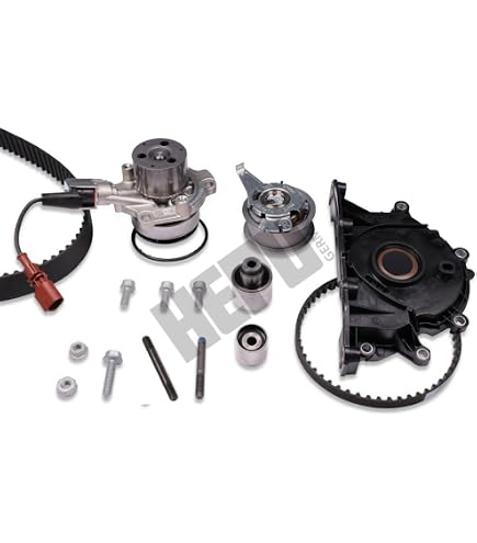 Wasserpumpe + Zahnriemensatz Schaeffler INA 530 0650 30 Für Audi, Seat, Skoda