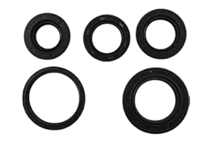 GOOFIT GY6 50 cc 139 m² Kit de joint d'huile Remplacement pour moteur complet cyclomoteur ATV