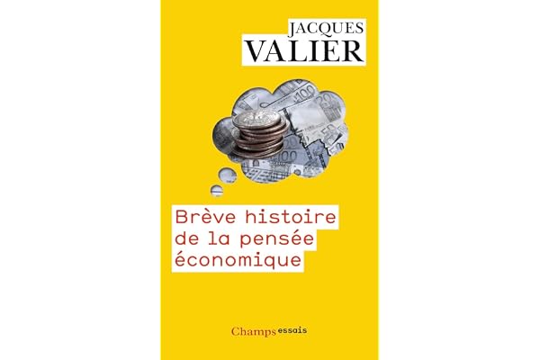 Brève histoire de la pensée économique