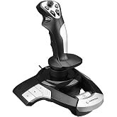 Rampage RMX23 Cockpit USB Titreşimli Joystick Oyun Kolu