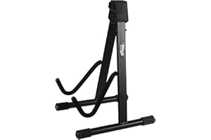 Stagg SG-A109BK Foldable A stand for Electric/Bass Guitar