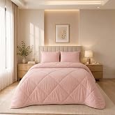 Formeya Pudra Soft Silikon Yorgan Tek Kişilik 155 * 215