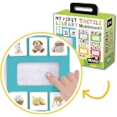 Headu My Fırst Tactıle Lıbrary Montessorı (2-4 Yaş)