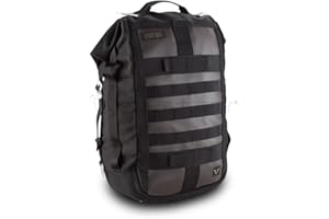 SW-MOTECH BC.hta.00.404.10000 - Bolsa Trasera/Mochila Resistente al Agua Legend Gear lr1 17,5l