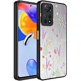 Zore Xiaomi ile uyumlu Redmi Note 12 Pro 4G Kılıf Aynalı Desenli Kamera Korumalı Parlak Zore Mirror Kapak Dallar