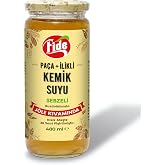 Fide Pa&ccedil;a + İlikli Kemik Suyu J&ouml;le Kıvamında Sebzeli 12 X 480 ML
