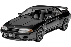 Tamiya Nissan 24090 1:24 Skyline GT-R Model Building, Kit de plástico, Hobby, Bricolaje, Pegar, Kit de modelismo, maqueta, modelismo plástico