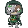 Pop Marvel Zombies Doctor Doom Vinyl Figure