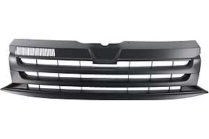 JOM Car Parts & Car Hifi GmbH 7H20853653JOE Kühlergrill ohne Emblem, schwarz