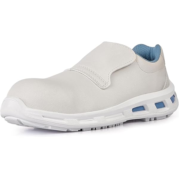 Scarpe Antinfortunistiche COFRA TULLUS S2 Per Industria Alimentare, Chimica E Ospedaliera - Taglia 40, Sicure E Comode