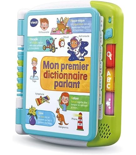 Mon Premier Globe VTech – Jeu Interactif éducatif Pour Enfants 1-4 Ans, Occasion