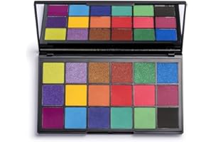 XX REVOLUTION MakeUp Revolution X Tammi Tropical Carnival Eyeshadow Palette