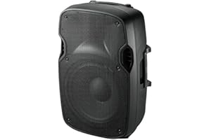 IBIZA IBISA Sound XTK8A Enceinte Sono moulée Active 8"/20cm - 200W