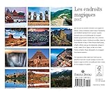 Image de Les endroits magiques 2017 calendar