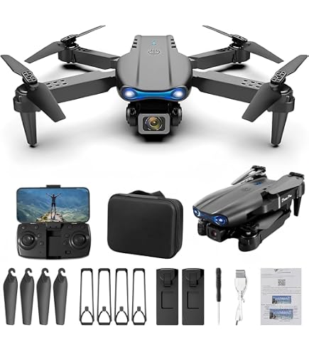 New Drone UFO Hand Operated Toy Drone With Rechargeable Batteries