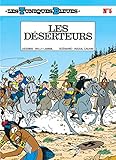 Les Tuniques bleues, tome 5 : Les Déserteurs