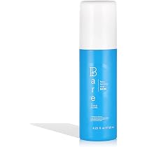 Bare By Vogue Selbstbräuner-Spray Für Gesicht & Körper – Dunkler Teint, 125 Ml, Mit Frischem Duft