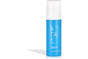 Bare by Vogue Fake Tan - Self Tan Face Mist Spray Solution - Dark for a Natural Glow on Face & Body - Easy Application Mist 125ML