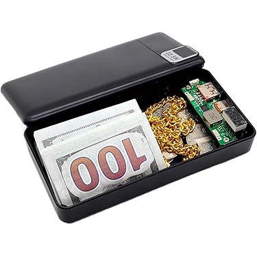 Geheime Verstopplaats - Tot 7,9 Cm / Safe / Item