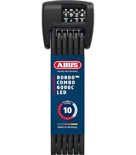 ABUS Bordo? 6000K/90 BK SHFL Monkeylink Baumarkt