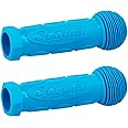 Gladeer Kids Scooter Handle Grips Replacement Handlebars for 2/3/4 Wheels Child Kick Scooters Bike Rocking Car Push Cart, 9 Color Available, 2-Pack