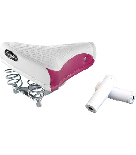 Selle Montegrappa Cruiser SM 08 F – Confortable, Double Suspension, Rembourrage Extra épais, Housse PU Résistante Aux Intempéries, 265x215 Mm, 830 G, Fabriquée En Italie, 6 Couleurs