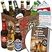 BIERE DER WELT Geschenk Box für Männer + gratis Bierbuch + Geschenkkarten + mehr. Bierset mit Bier aus Amerika + Asien + Tschechien + Belgien + Spanien … Geschenkset + Biergeschenke aus aller Welt