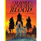 LA MADRE DE LOS HERMANOS BLOOD (COMIC AMERICANO)