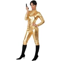 GUI - Déguisement - James Bond Girl Sexy : Amazon.fr: Jeux et Jouets