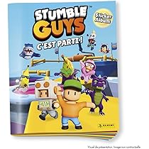 Pack lanzamiento Stumble Guys de Panini