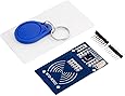 AZDelivery RFID Kit RC522 mit Reader, Chip und Card 13,56MHz SPI kompatibel mit Arduino und Raspberry Pi inklusive E-Book!