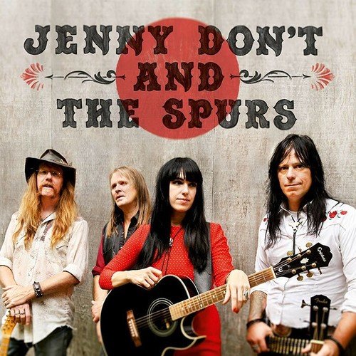 Preisvergleich Produktbild Jenny Don't & the Spurs
